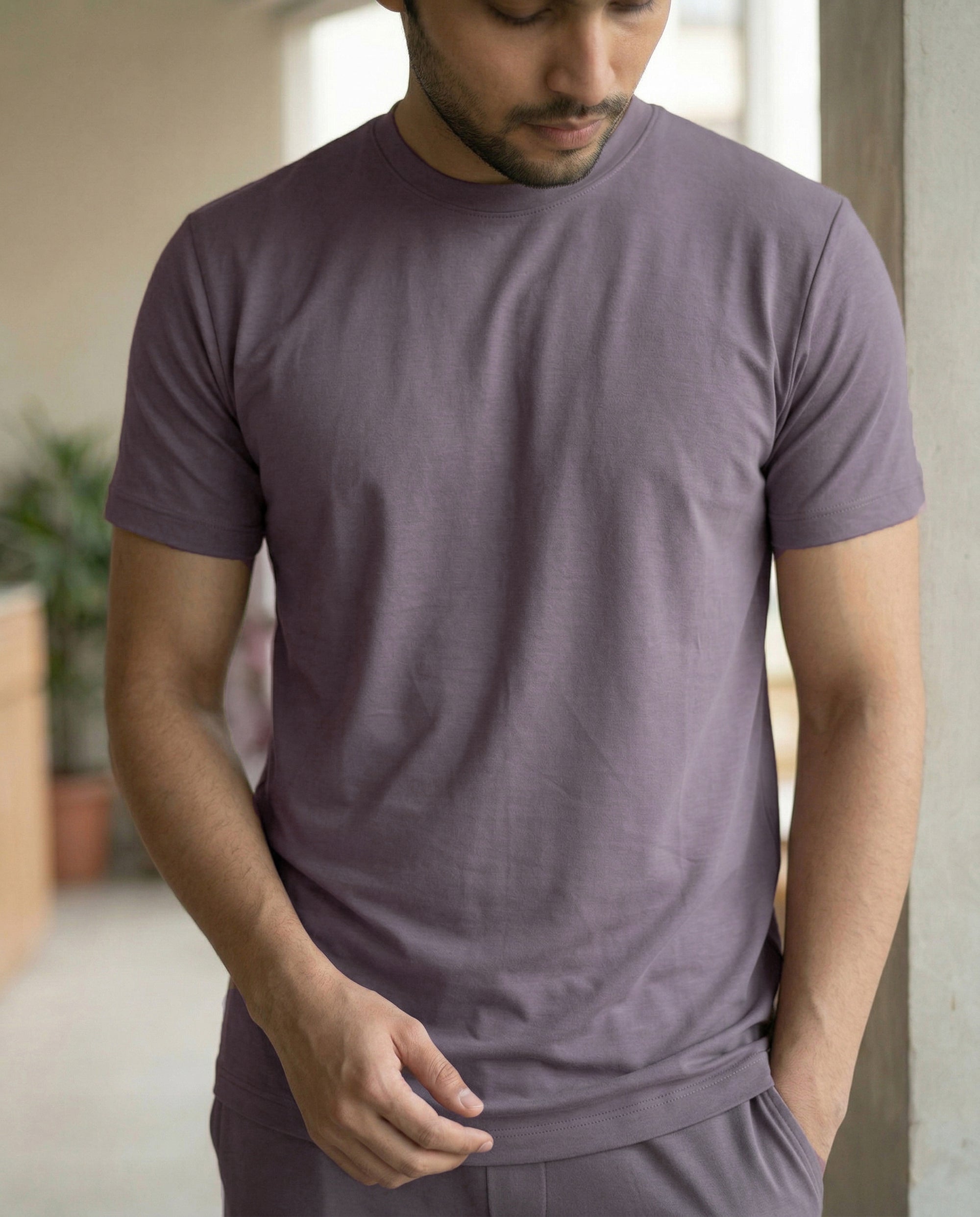 Cosmo T-Shirt + Pant  (Twilight Sky)